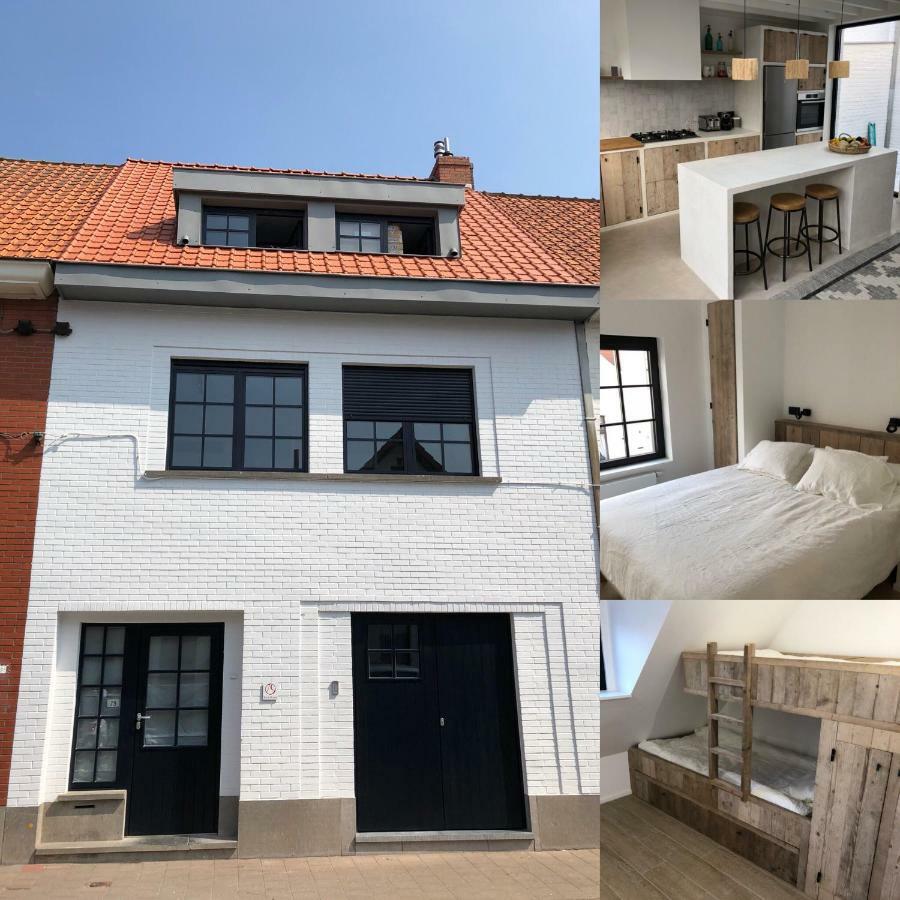 Villa 79 Graaf Jansdijk Knokke-Heist Exterior foto